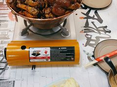 -刘记光大火锅鸡(人民街店)