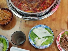 -谭三娘鲜切牛肉自助火锅(文殊院店)