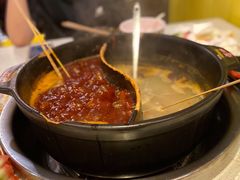 鸳鸯锅-钢管厂五区小郡肝火锅串串香(总店)