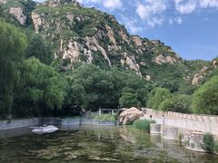 -碓臼峪自然风景区