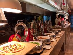 -上海东方佘山翰悦阁酒店·Vie全日制餐厅