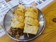-东北熏肉大饼(大学南路店)