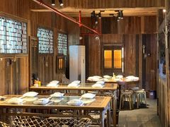 大堂-徽三说·土徽菜·中国徽菜连锁品牌(阳湖总店)