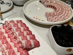 -蜀留香火锅(西南角店)
