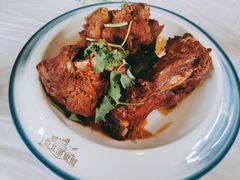 铁锅棒骨-京北渔家傲