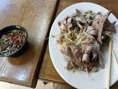 -中央财经大学-食堂