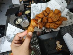-校村炸鸡(弘大)