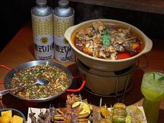 -李军力烧烤(丰庆路店)
