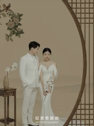-纪梵希旅拍婚纱摄影(大连总店)