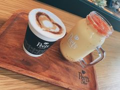 -Peet's Coffee皮爷咖啡(大学路店)