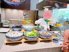 -韵咖啡自助餐厅(天津香格里拉店)