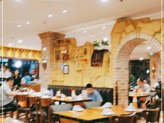 大堂-巴依老爷新疆美食(常营店)