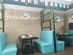 卡座-茅炒屋龙虾·烧烤·湘菜(新河路店)