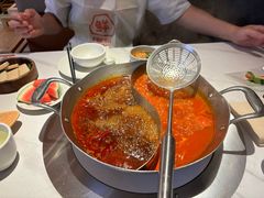 -左庭右院鲜牛肉火锅(环球港店)