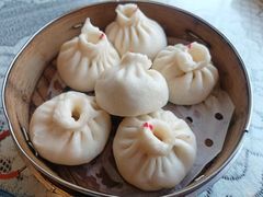 鲜肉小笼包-四宜糕团店(南大街店)