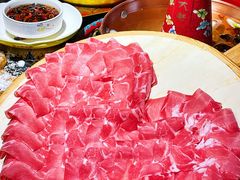 -羊大爷涮肉(亮马桥店)