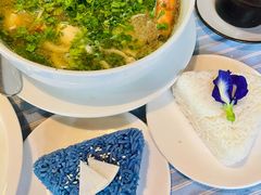 -Meena Rice Based Cuisine