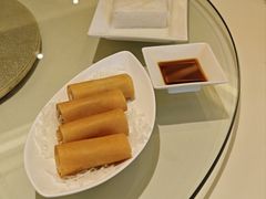春卷-利苑酒家(宜安广场店)