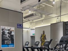-FLARE STAR FITNESS(复地活力城店)