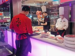 -千牛将·鲜牛肉火锅(开元路店)