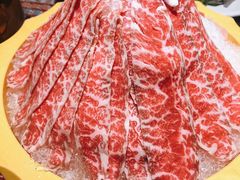 黑龙牛肉-慢丽江·云南野生菌土鸡锅(付家庄店)