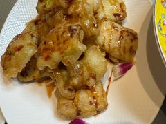 -老德州四合院·德州菜(天衢路店)
