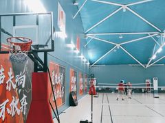 -佰德观岚记羽毛球馆