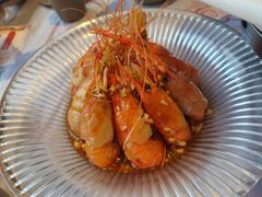 -肥肥虾庄·金牌油焖大虾(杨园滨江时代walk店)