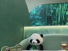 -眉州东坡·熊猫主题餐厅(枫蓝店)