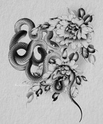 -记号刺青tattoo纹身工作室