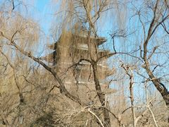 -济南大明湖景区