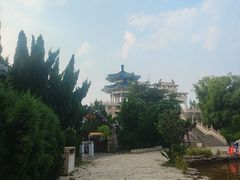 -淄博聊斋城景区