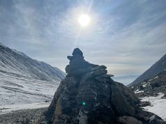 -祁连山·岗什卡雪峰景区