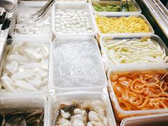 自助取餐区-大师兄酱骨火锅