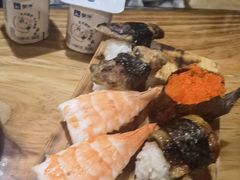 北极甜虾刺身-松坂屋日料自助(长城路店)