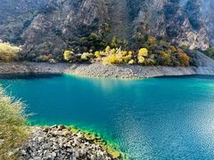 -叠溪松坪沟景区