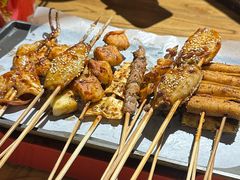 -万记麻辣烫国展总店