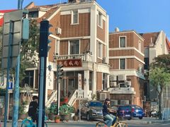 -天津五大道文化旅游区