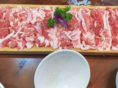 -津门老羊家·铜锅涮羊肉·烧烤(科技园店)