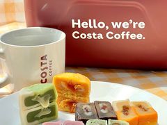 COSTA中秋月饼卡-COSTA COFFEE(上海月星环球港店)
