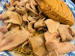 腰肚面（干挑）-九八五面馆(欧洲城店)