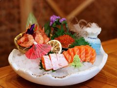 -江户家·日本料理·铁板烧(汉江东路店)