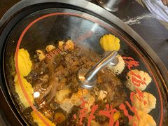 -缘福乡村铁锅炖民宿(八达岭店)