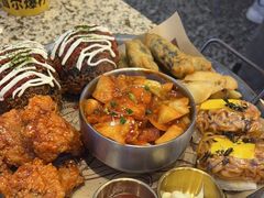 -安又胖韩国烤肉(美罗城店)