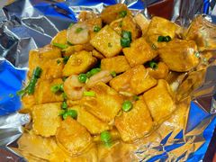 铁板豆腐-东来土菜馆(民祥园路店)