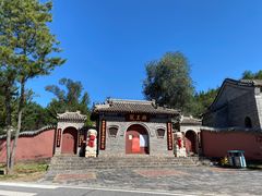-百里山水画廊乌龙峡谷