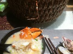 -潮十三潮汕砂锅粥(高新四路大都荟店)