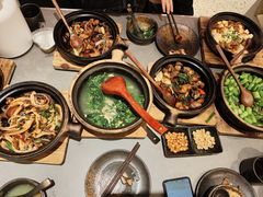 -不二啫·广府啫啫煲(江燕路万科里店)