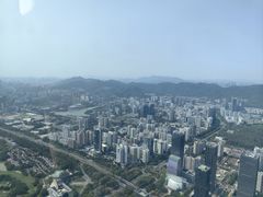 -平安金融中心云际观光层