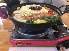 部队锅-BOPEYE·波派炸鸡(河西中央商场店)